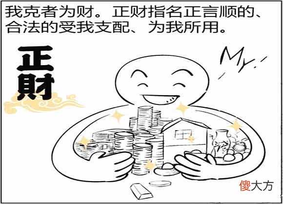 八字十神算命详批
