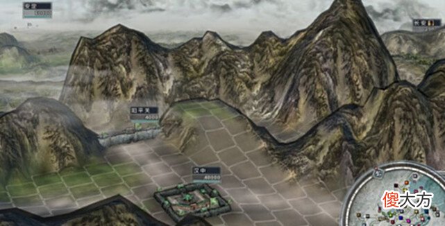 【游戏迷】三国志11-它们易守难攻，拿下便可展望天下，甚至足以一城博天下
