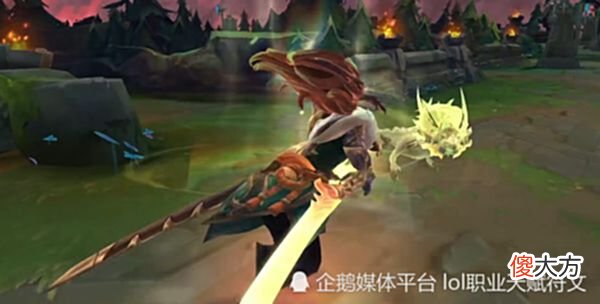【游戏迷】LOL不为普通玩家知道的嘲讽“技能”看到第一个心态爆炸