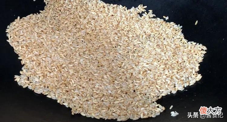 糙米和燕麦米这样做 糙米与燕麦
