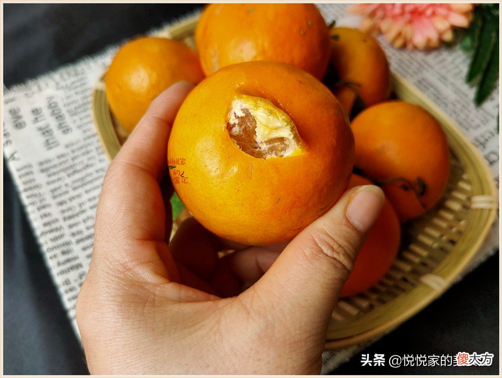 沃柑好吃皮难剥 沃柑皮不好剥
