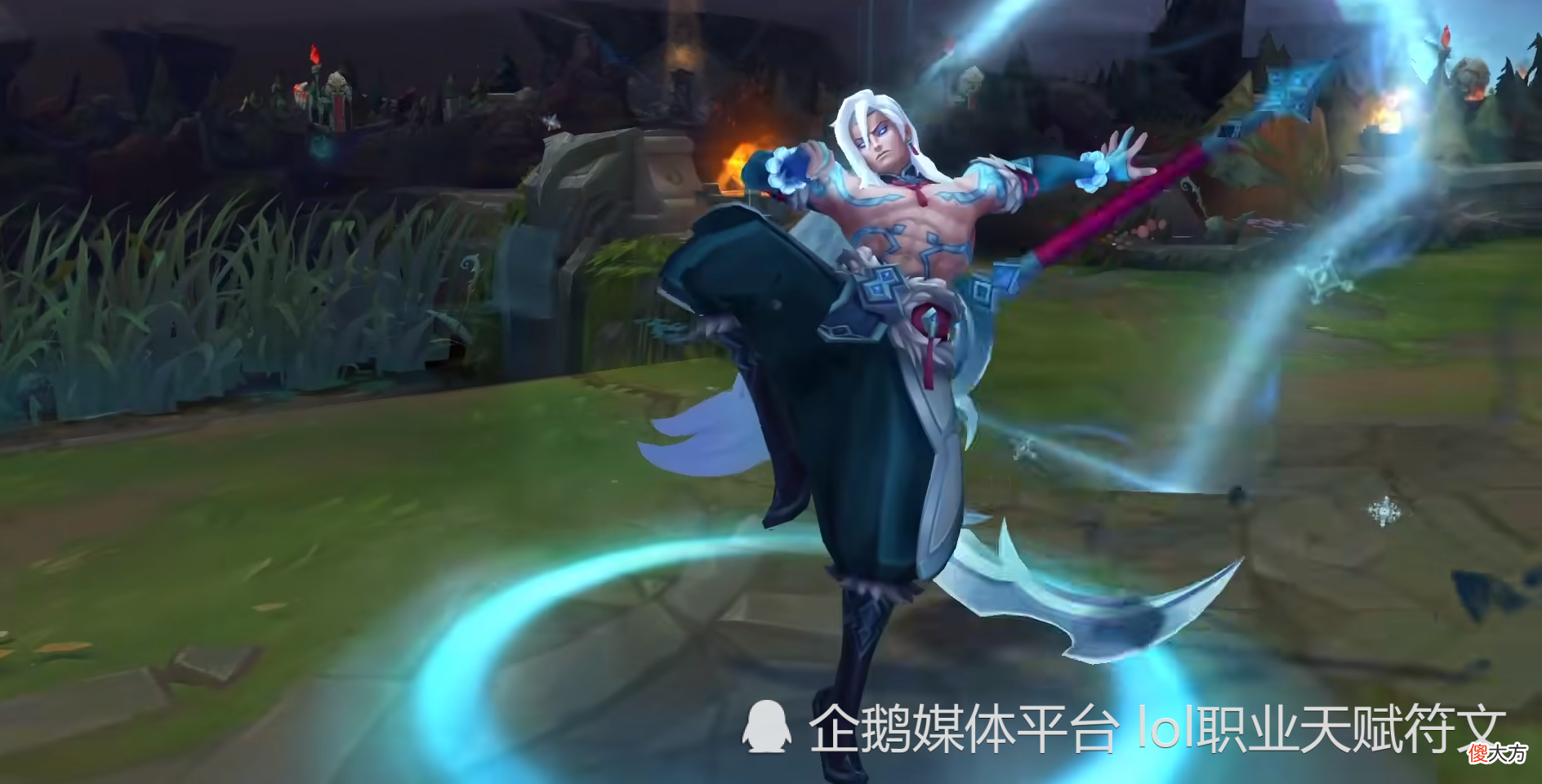 【游戏世界】LOL不为普通玩家知道的嘲讽“技能” 看到第一个心态爆炸