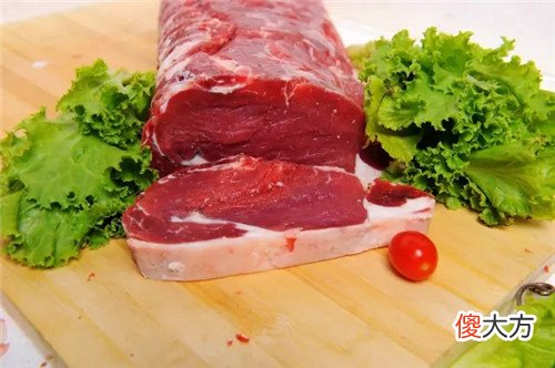 牛肉最嫩的部位是哪儿 牛肉最嫩的是什么部位