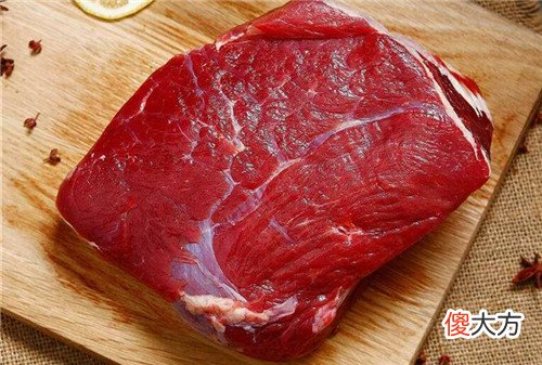 牛肉最嫩的部位是哪儿 牛肉最嫩的是什么部位