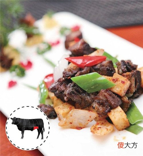 牛肉最嫩的部位是哪儿 牛肉最嫩的是什么部位