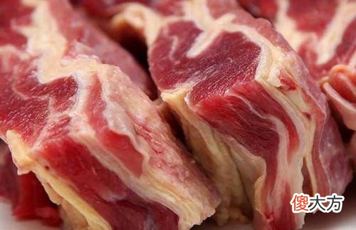 牛肉最嫩的部位是哪儿 牛肉最嫩的是什么部位