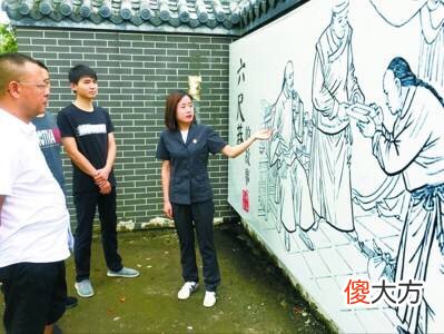 六尺巷典故的故事 六尺巷 典故
