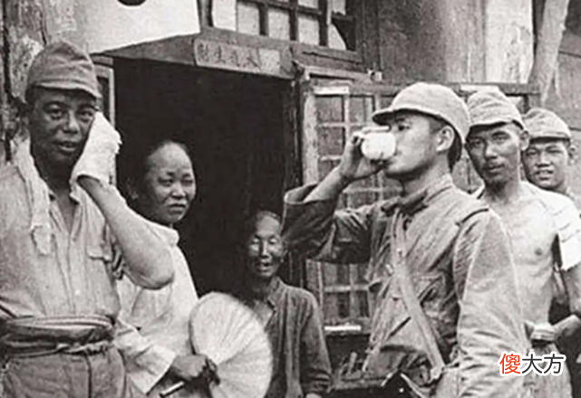 【爱历史】田仲樵在河边洗衣服，得知自己丈夫是汉奸后，用一张纸条大义灭亲
