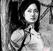 【爱历史】田仲樵在河边洗衣服，得知自己丈夫是汉奸后，用一张纸条大义灭亲