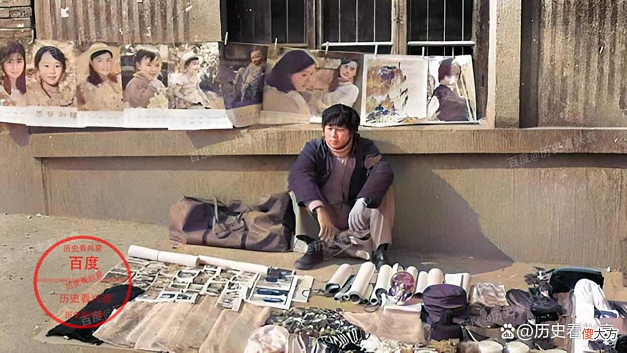 【历史故事】一组80年代的历史画面，也许会勾起你对童年的回忆，看完记得收藏