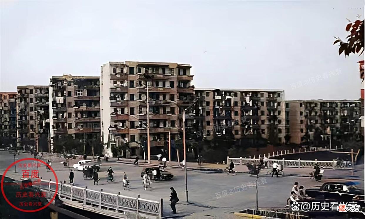 【历史故事】一组80年代的历史画面，也许会勾起你对童年的回忆，看完记得收藏