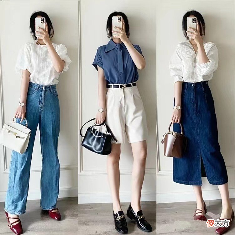 【时尚一点】职场女人该有的打扮长啥样：不花哨、不扮嫩、不沉闷，小个子可学