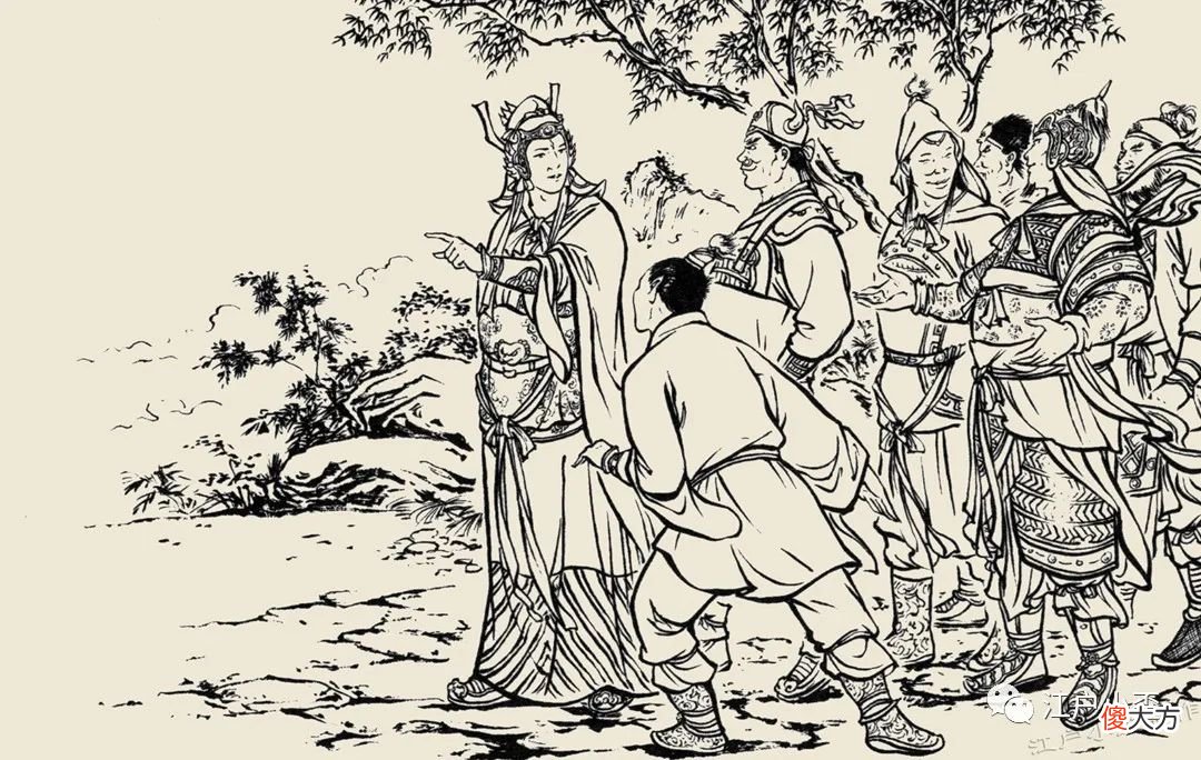 【爱历史】二郎神杨戬的战斗往事：他神通广大，为什么却甘为灌江口小神？