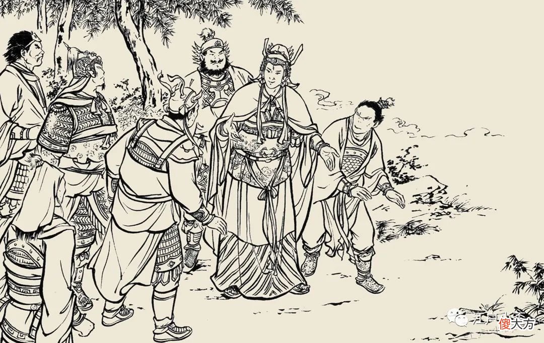 【爱历史】二郎神杨戬的战斗往事:他神通广大,为什么却甘为灌江口小神?