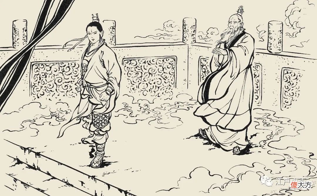 【爱历史】二郎神杨戬的战斗往事：他神通广大，为什么却甘为灌江口小神？