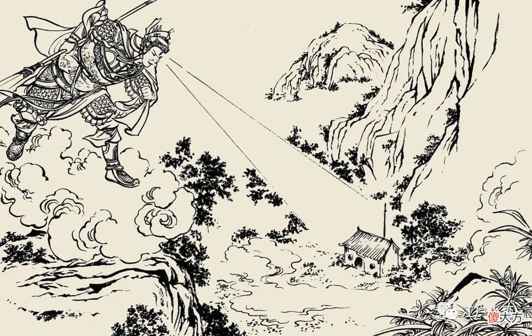 【爱历史】二郎神杨戬的战斗往事:他神通广大,为什么却甘为灌江口小神?