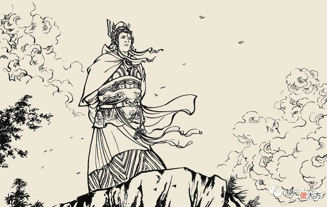 【爱历史】二郎神杨戬的战斗往事：他神通广大，为什么却甘为灌江口小神？
