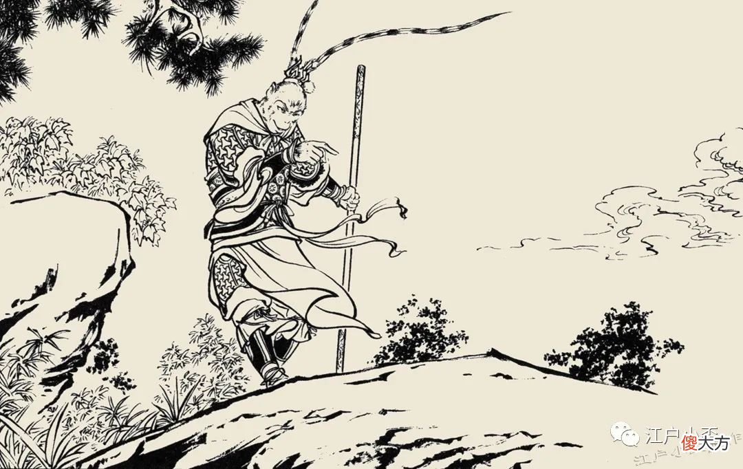 【爱历史】二郎神杨戬的战斗往事:他神通广大,为什么却甘为灌江口小神?