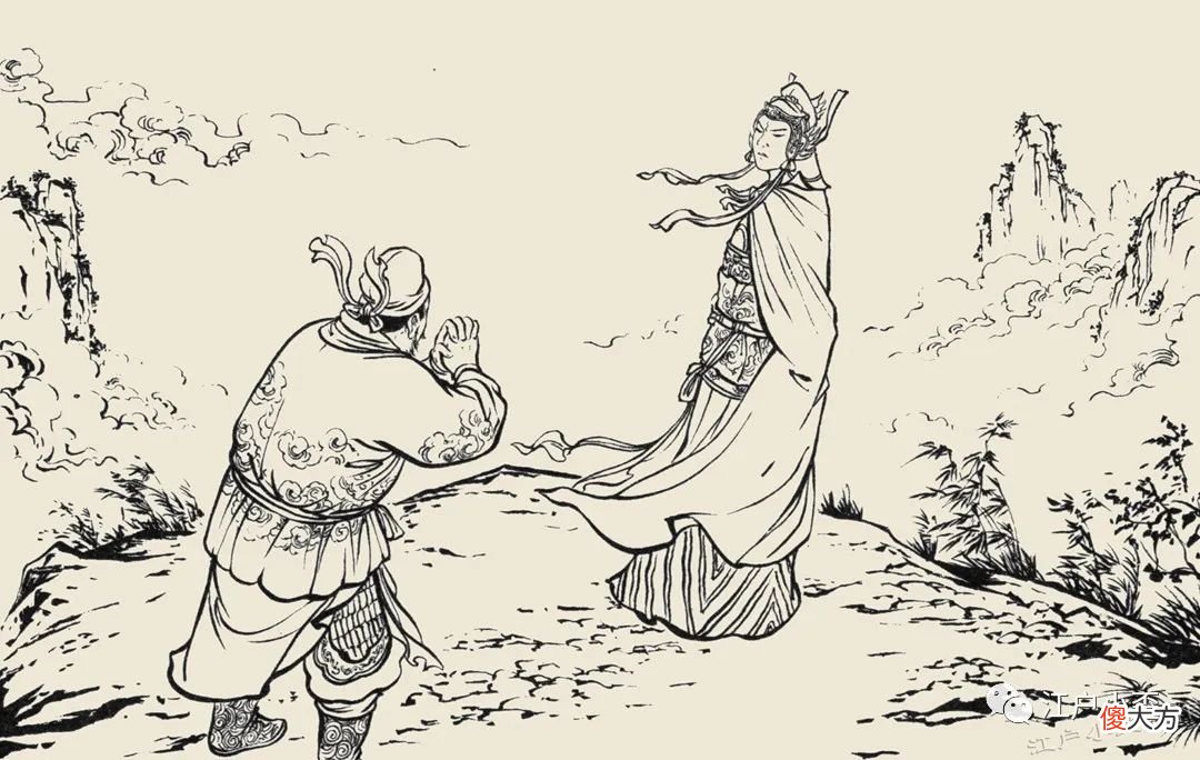 【爱历史】二郎神杨戬的战斗往事：他神通广大，为什么却甘为灌江口小神？