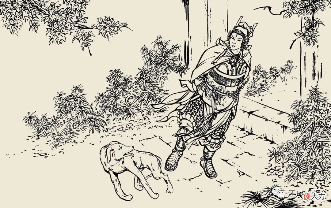 【爱历史】二郎神杨戬的战斗往事:他神通广大,为什么却甘为灌江口小神?