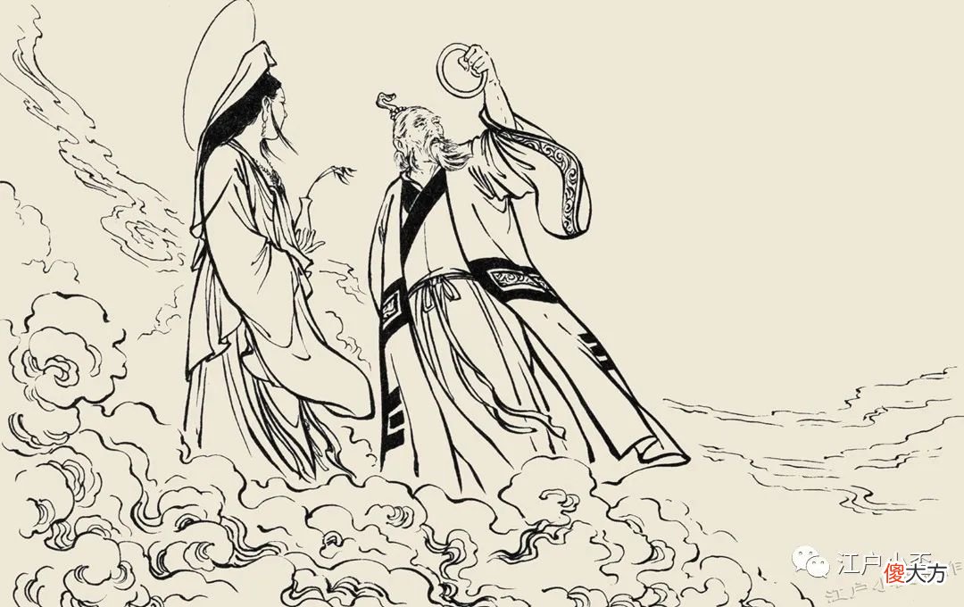 【爱历史】二郎神杨戬的战斗往事:他神通广大,为什么却甘为灌江口小神?