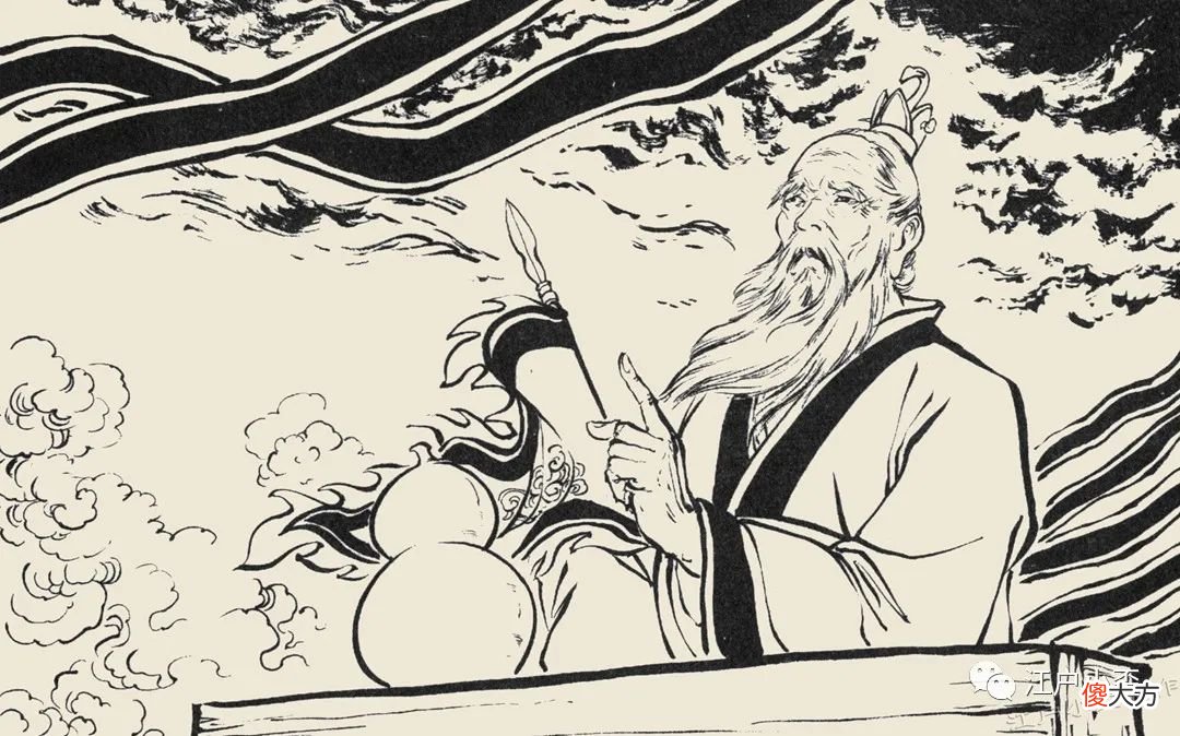 【爱历史】二郎神杨戬的战斗往事:他神通广大,为什么却甘为灌江口小神?