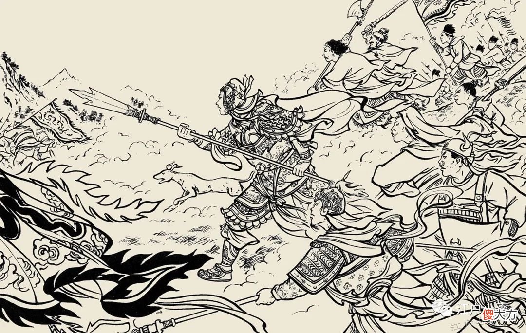 【爱历史】二郎神杨戬的战斗往事：他神通广大，为什么却甘为灌江口小神？