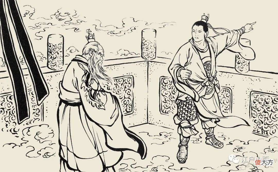 【爱历史】二郎神杨戬的战斗往事：他神通广大，为什么却甘为灌江口小神？