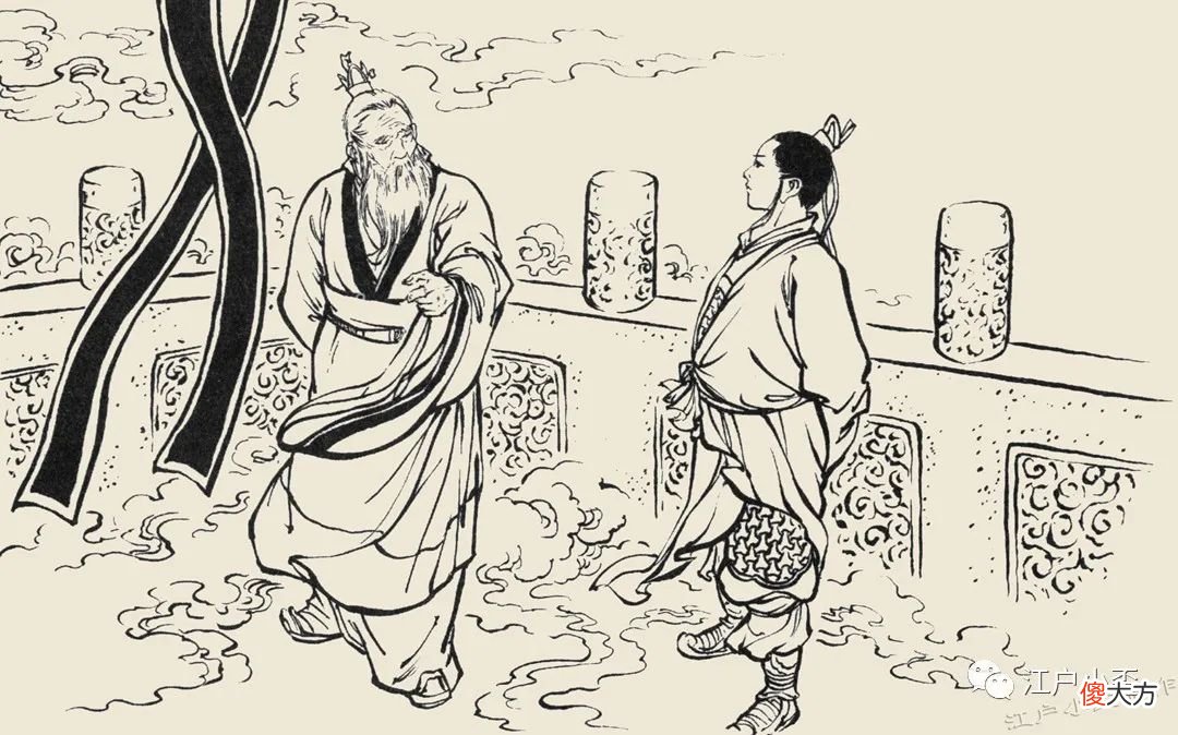 【爱历史】二郎神杨戬的战斗往事：他神通广大，为什么却甘为灌江口小神？