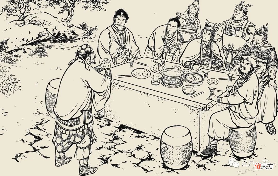 【爱历史】二郎神杨戬的战斗往事：他神通广大，为什么却甘为灌江口小神？
