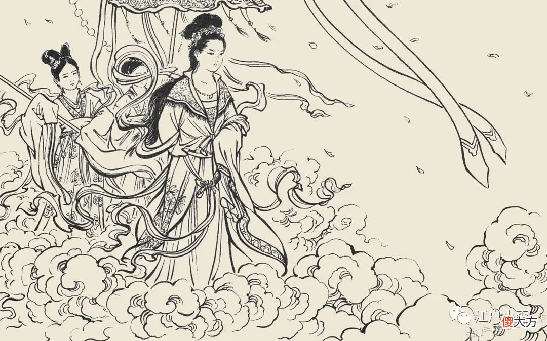 【爱历史】二郎神杨戬的战斗往事:他神通广大,为什么却甘为灌江口小神?