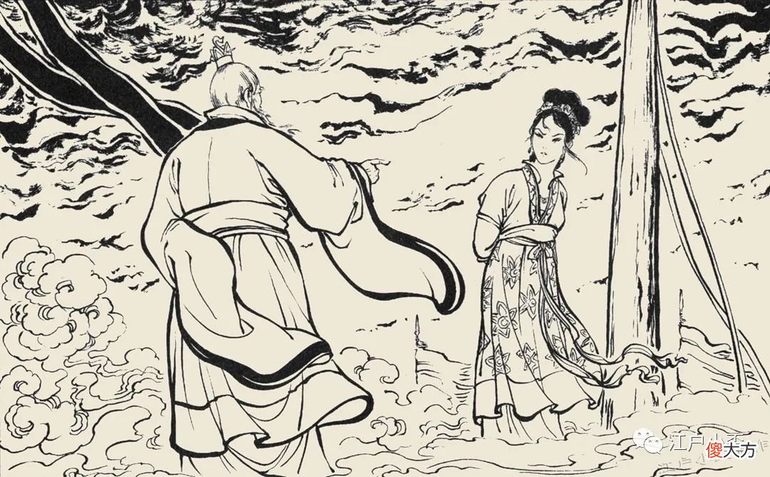 【爱历史】二郎神杨戬的战斗往事:他神通广大,为什么却甘为灌江口小神?