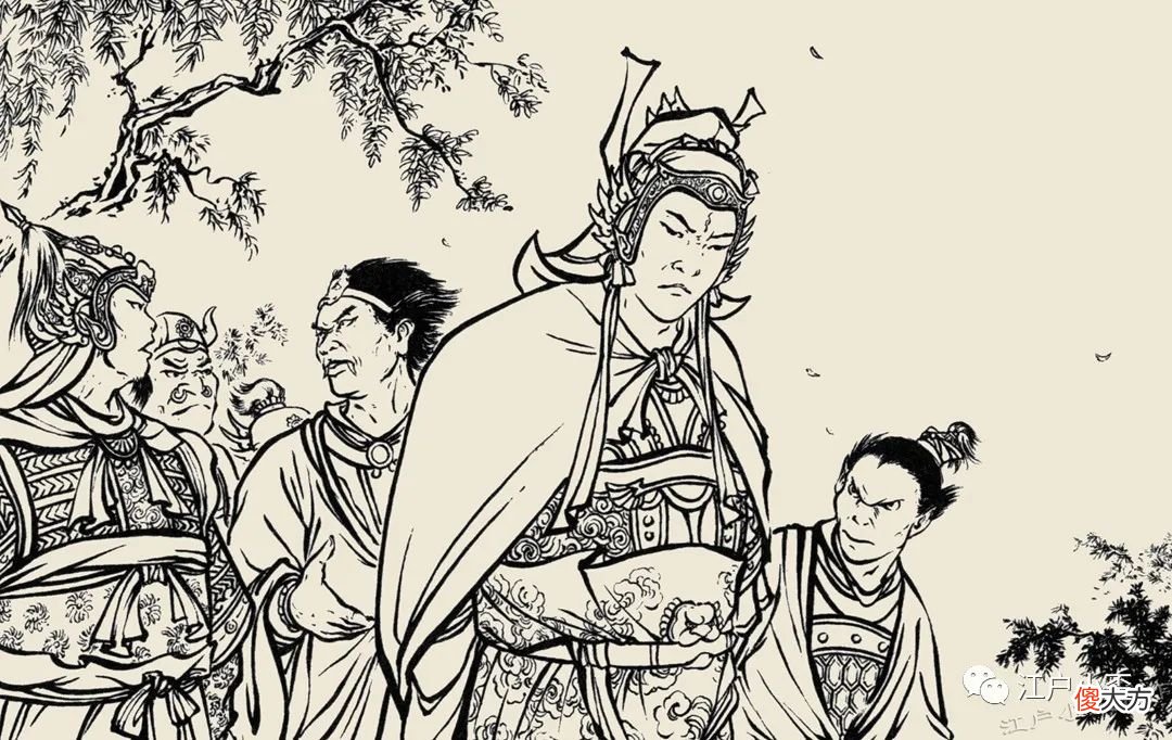 【爱历史】二郎神杨戬的战斗往事：他神通广大，为什么却甘为灌江口小神？