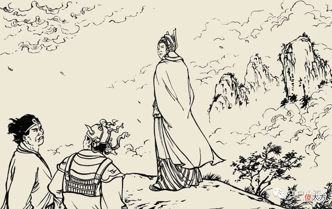 【爱历史】二郎神杨戬的战斗往事：他神通广大，为什么却甘为灌江口小神？
