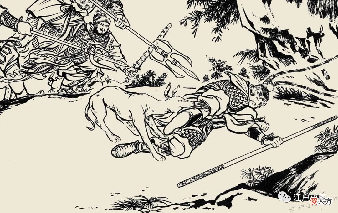 【爱历史】二郎神杨戬的战斗往事:他神通广大,为什么却甘为灌江口小神?