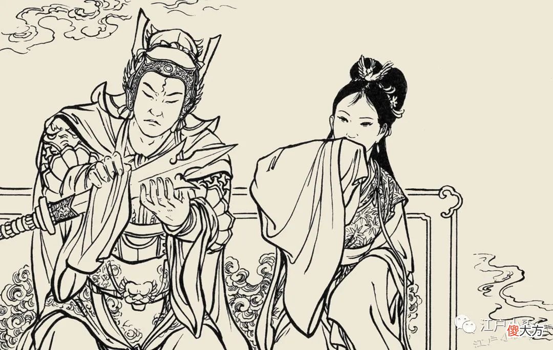 【爱历史】二郎神杨戬的战斗往事：他神通广大，为什么却甘为灌江口小神？