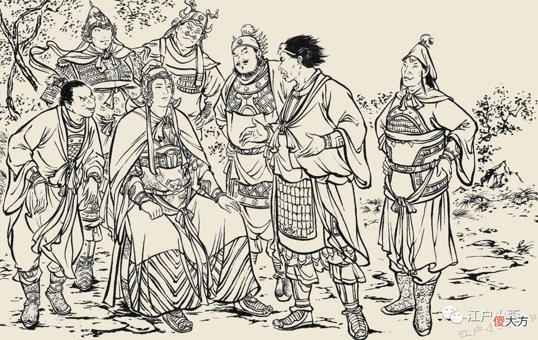 【爱历史】二郎神杨戬的战斗往事：他神通广大，为什么却甘为灌江口小神？