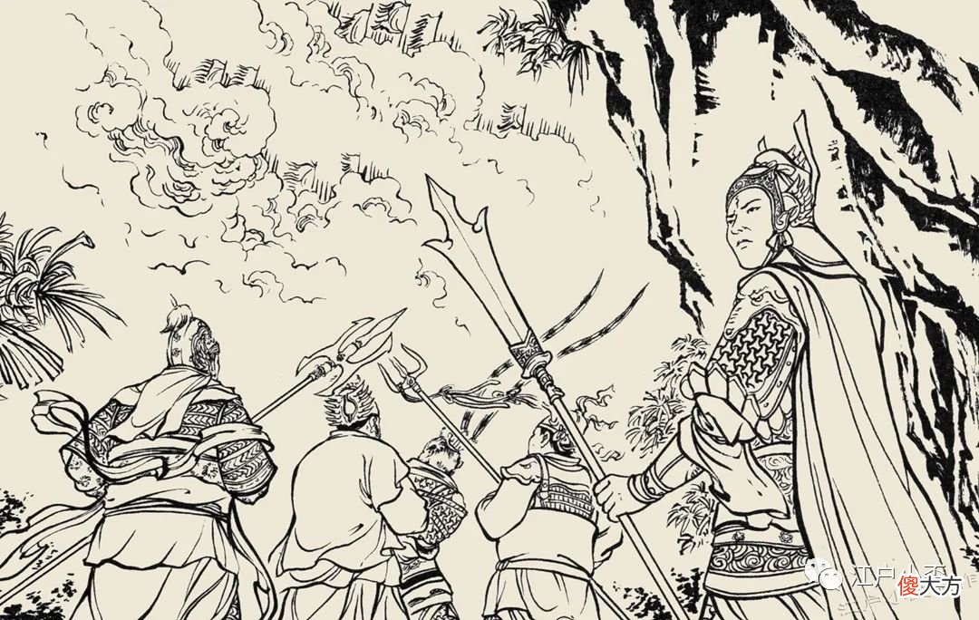 【爱历史】二郎神杨戬的战斗往事:他神通广大,为什么却甘为灌江口小神?