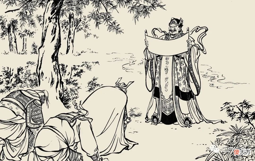 【爱历史】二郎神杨戬的战斗往事：他神通广大，为什么却甘为灌江口小神？
