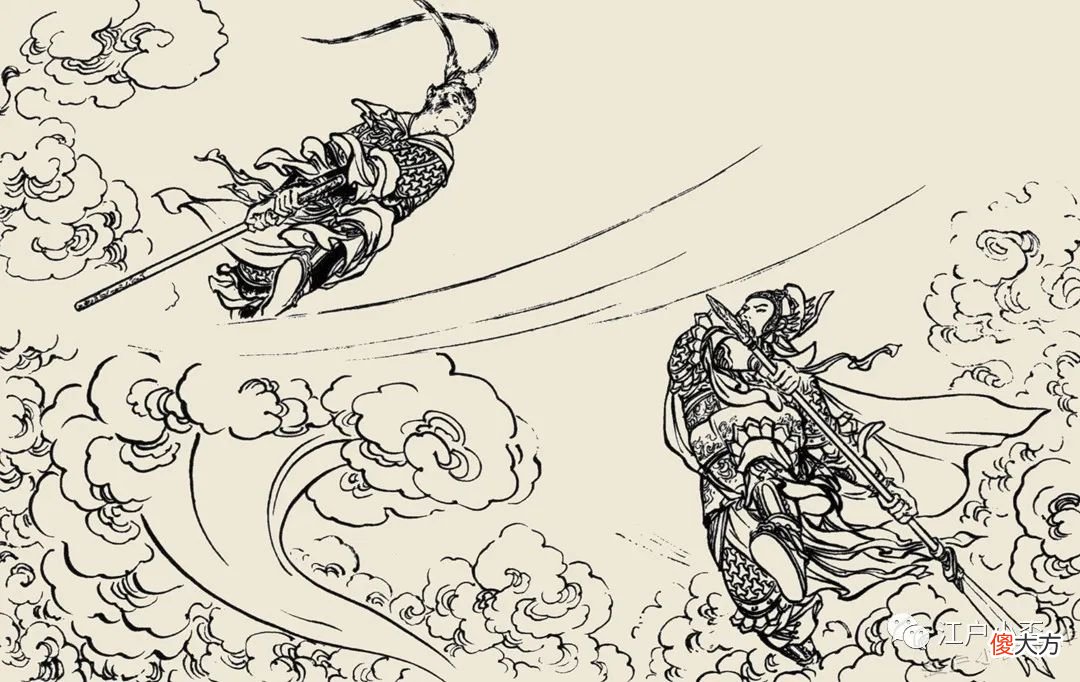 【爱历史】二郎神杨戬的战斗往事:他神通广大,为什么却甘为灌江口小神?