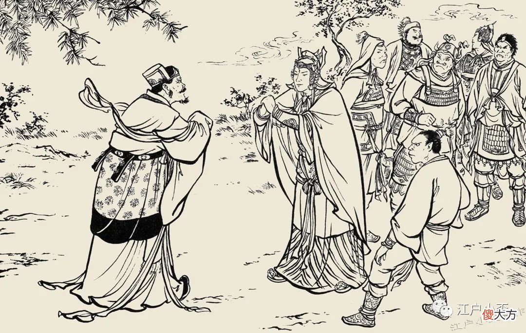 【爱历史】二郎神杨戬的战斗往事:他神通广大,为什么却甘为灌江口小神?