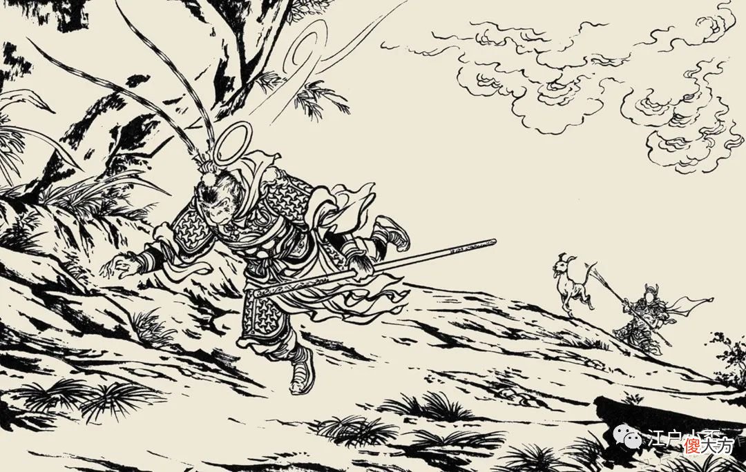 【爱历史】二郎神杨戬的战斗往事:他神通广大,为什么却甘为灌江口小神?
