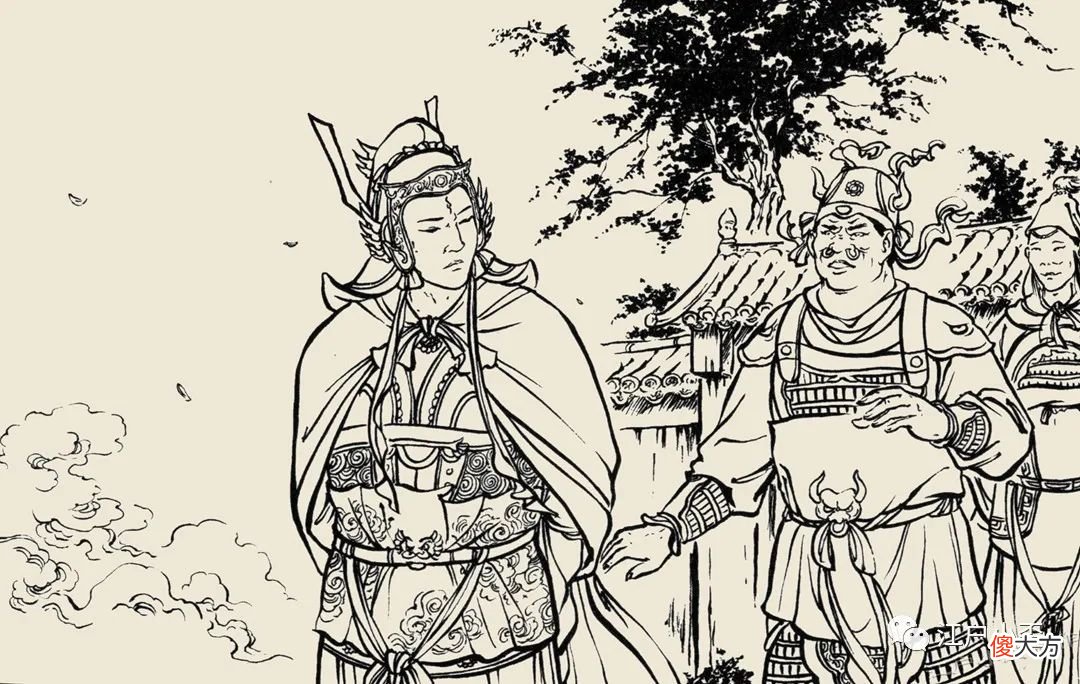 【爱历史】二郎神杨戬的战斗往事：他神通广大，为什么却甘为灌江口小神？