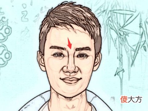 七种克妻严重的男人面相如何