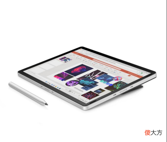 轻薄有型，效率在行！惠普星11x2二合一平板电脑全新发售
