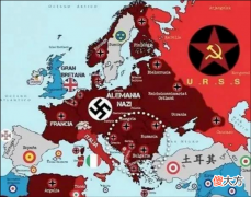 【历史故事】假如希特勒不打法国和英国，先对付苏联，那么他会不会得到英法美的支持呢？