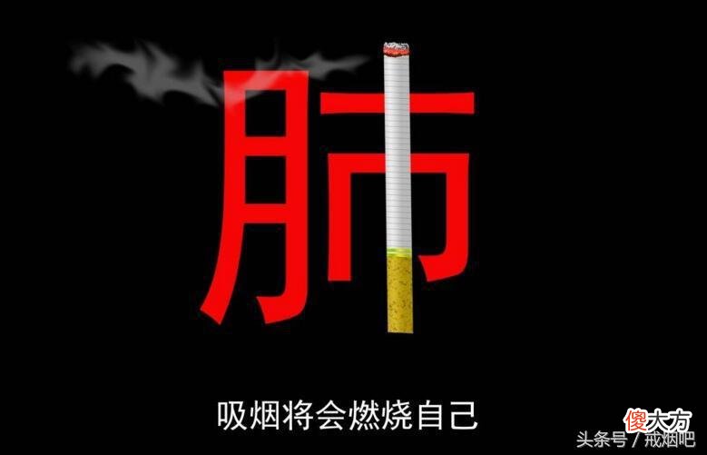 你知道这么多吸烟的危害为何还在吸烟 都知道吸烟有害为什么还吸烟