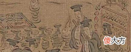 【历史故事】西周至春秋时期,贵族对食肉制定了怎样严格的等级制度?
