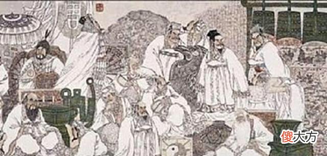 【历史故事】西周至春秋时期,贵族对食肉制定了怎样严格的等级制度?