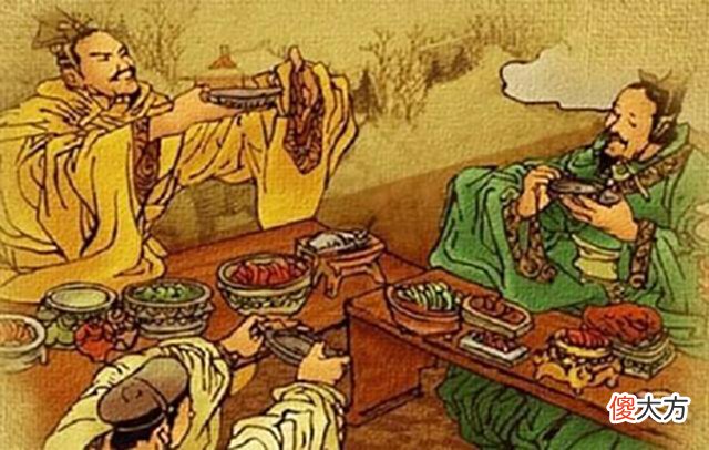 【历史故事】西周至春秋时期,贵族对食肉制定了怎样严格的等级制度?